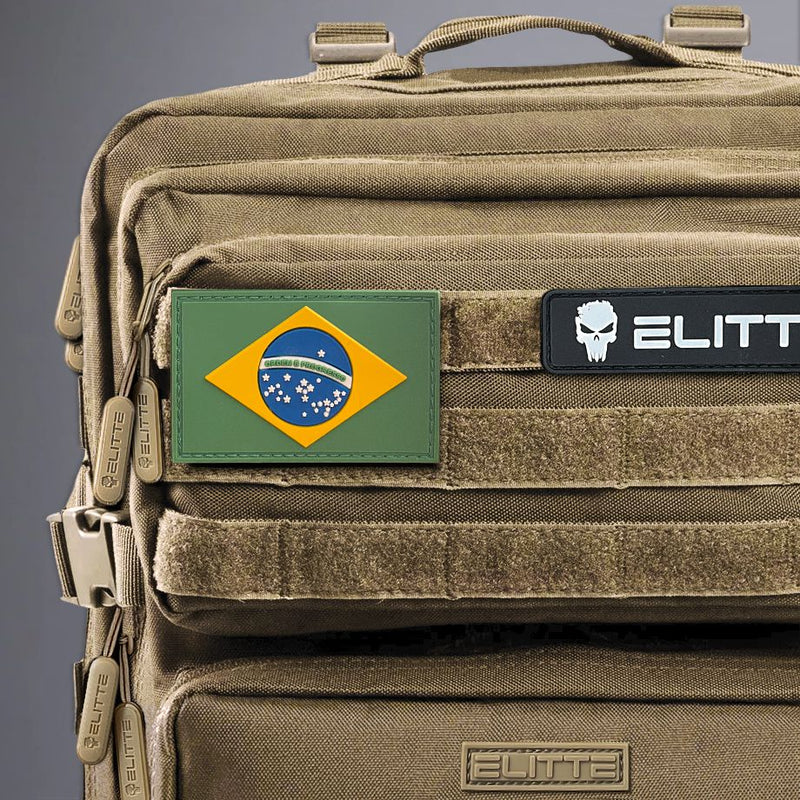 Mochila Elitte Combat (50L) - Vivazza