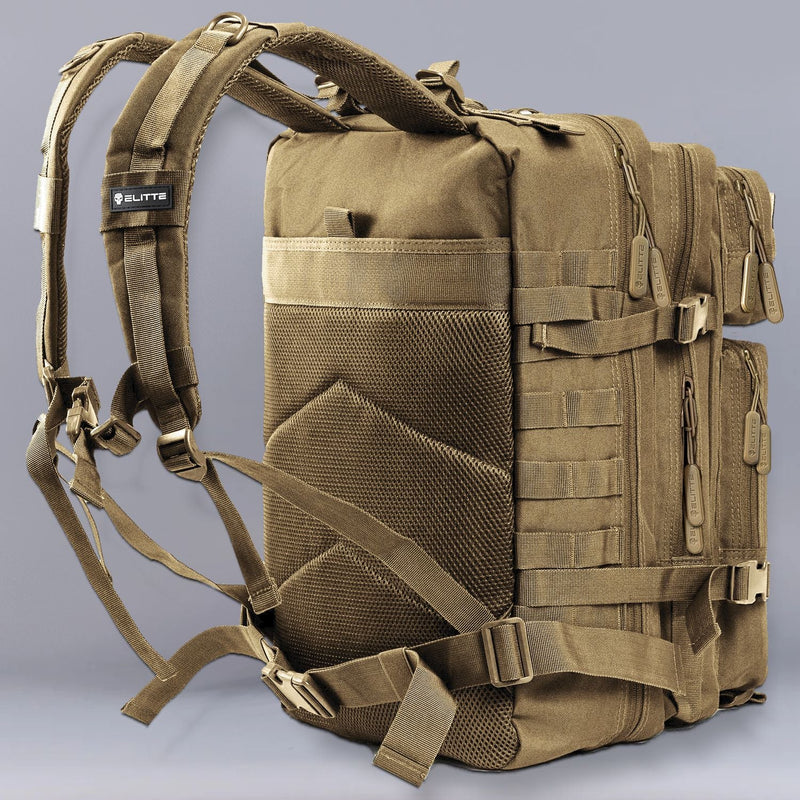 Mochila Elitte Combat (50L) - Vivazza