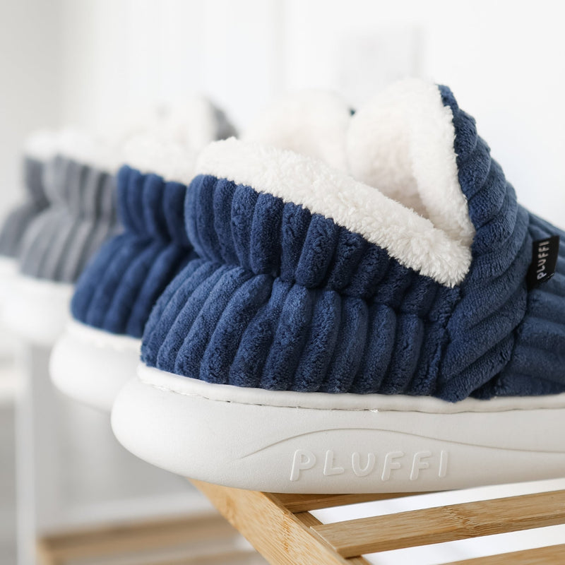 [COMPRE 1 LEVE 2] Pantufas - Real Pluffys™ + Manta de Veludo