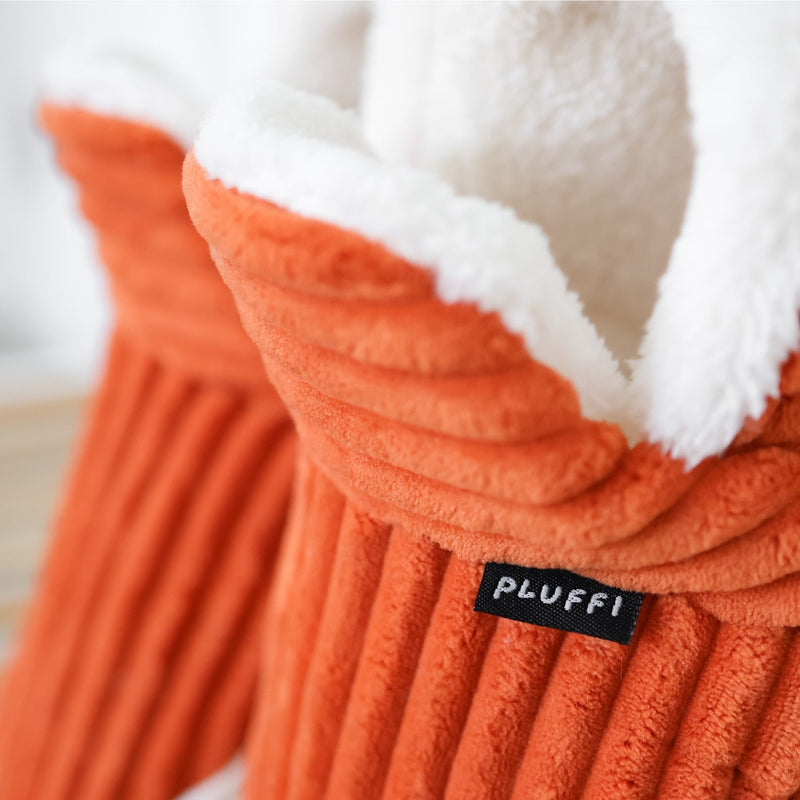 [COMPRE 1 LEVE 2] Pantufas - Real Pluffys™ + Manta de Veludo