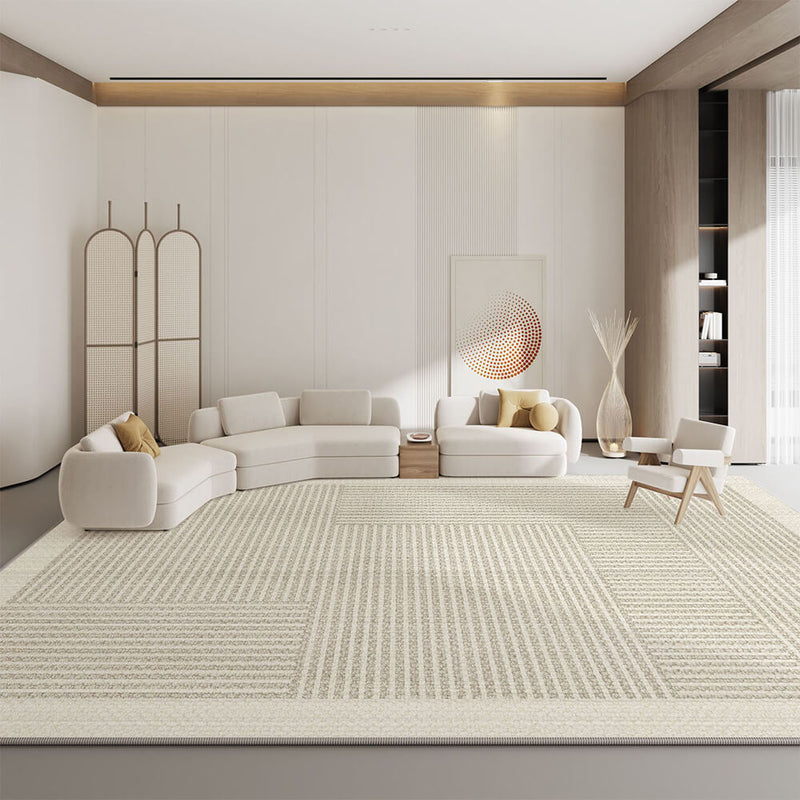Tapete Moderno e Minimalista Listrado -  Lar Ideal