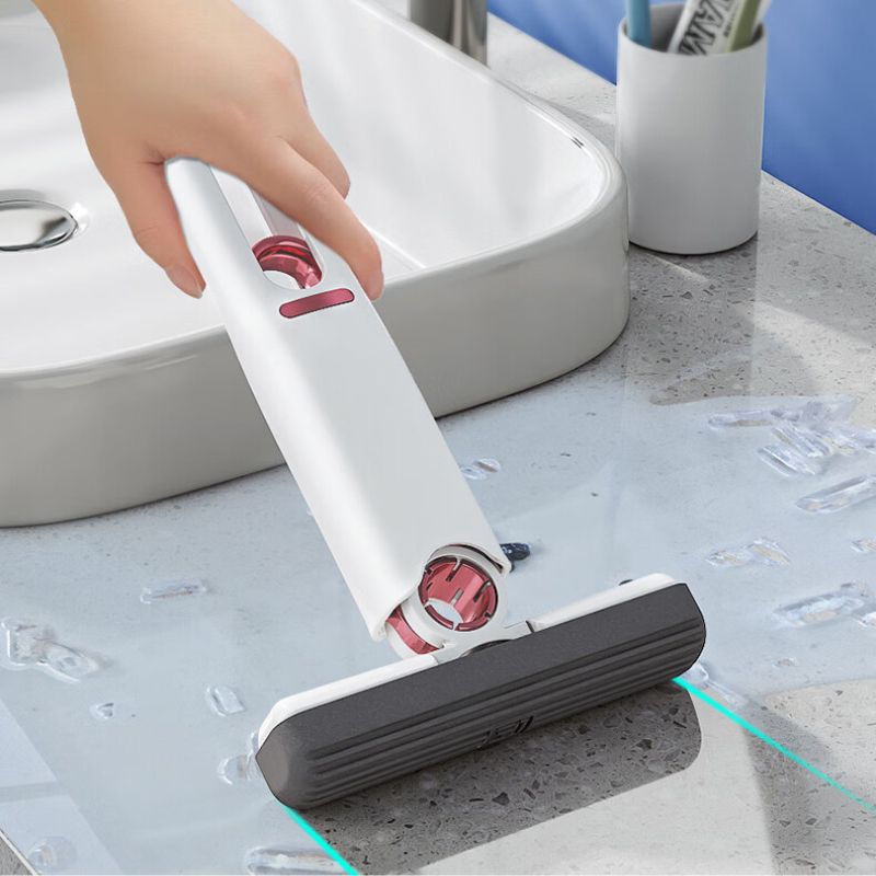 [COMPRE 1 LEVE 2]  Mini Mop portátil - Turbo Cleanner™