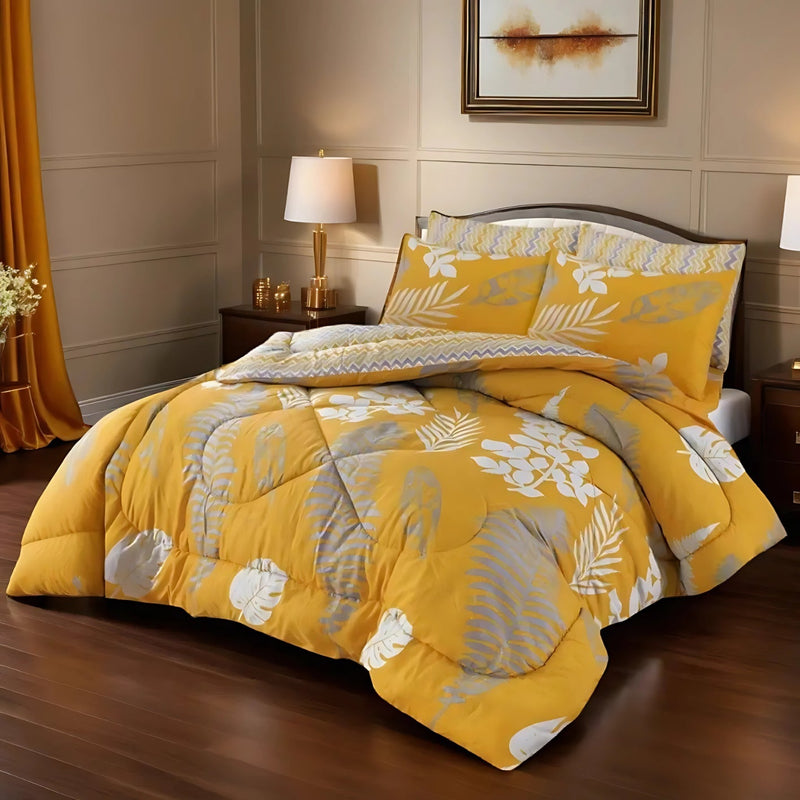 Conjunto de Cama de Seda - Soren