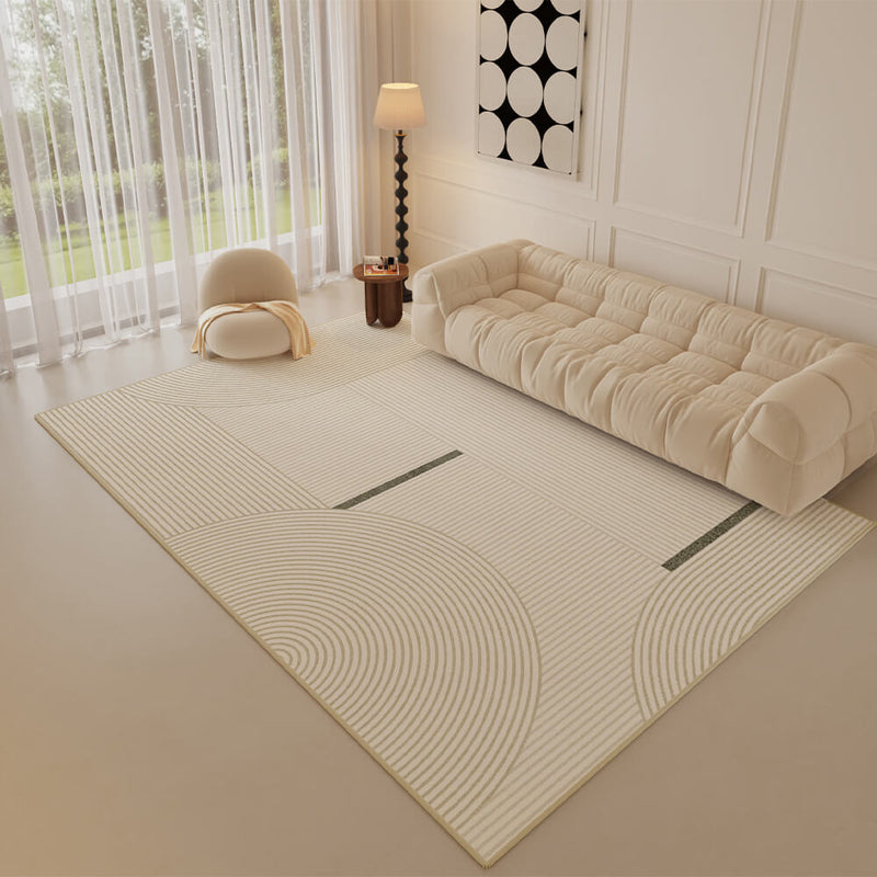 Tapete Moderno e Minimalista Listrado -  Lar Ideal