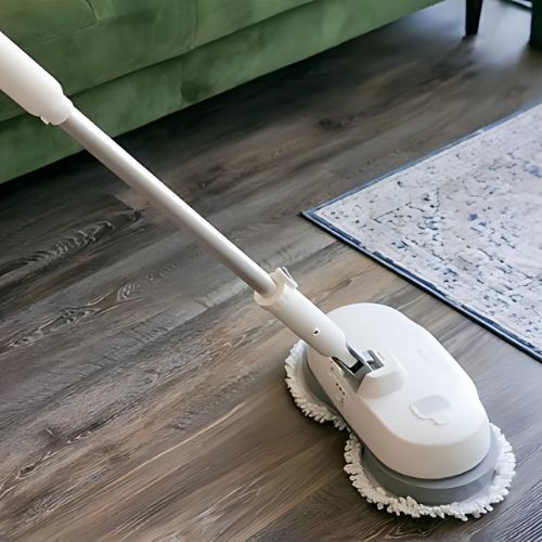 Esfregão Elétrico Flex Mop Para Pisos Vivazza [FRETE GRÁTIS SOMENTE HOJE]