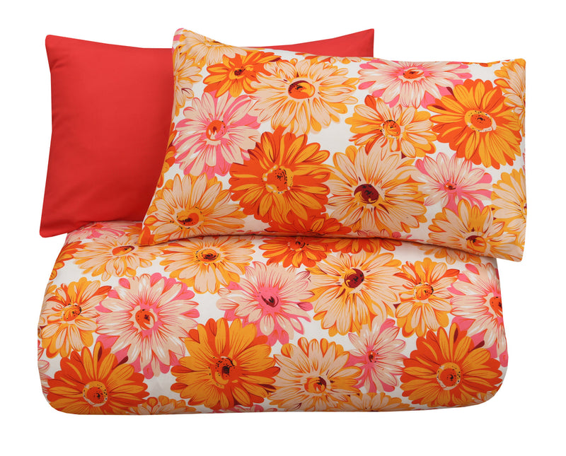 Conjunto de Cama de Seda - Comforter