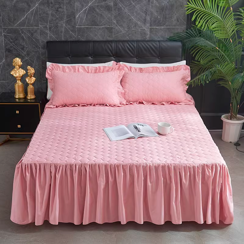 Capa de Cama Amora 4 Peças