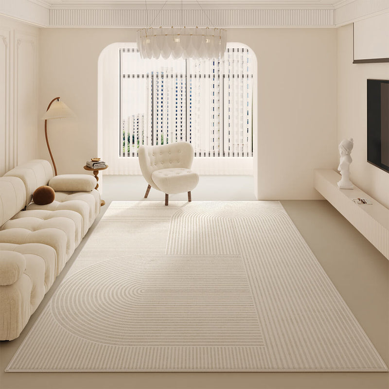 Tapete Moderno e Minimalista Listrado -  Lar Ideal
