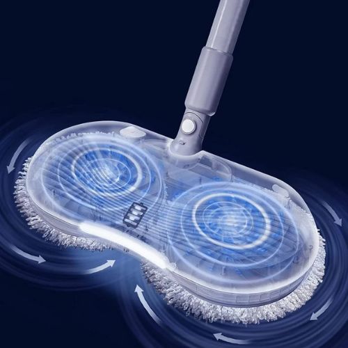 Esfregão Elétrico Flex Mop Para Pisos Vivazza [FRETE GRÁTIS SOMENTE HOJE]