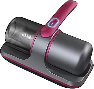 SleepVac® UV Handheld Vacuum