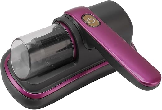 SleepVac® UV Handheld Vacuum