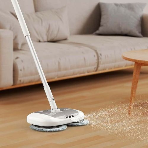 Esfregão Elétrico Flex Mop Para Pisos Vivazza [FRETE GRÁTIS SOMENTE HOJE]