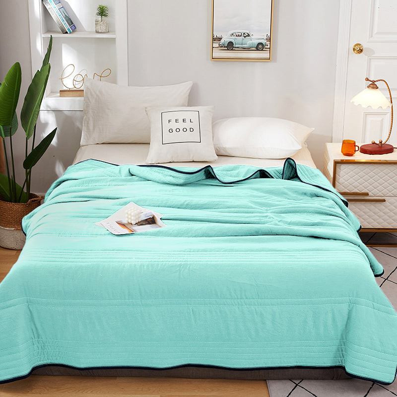 [COMPRE 1 LEVE 2] Cobertor de Seda Refrescante NudoDreams - (O cobertor que se ajusta à sua temperatura!)