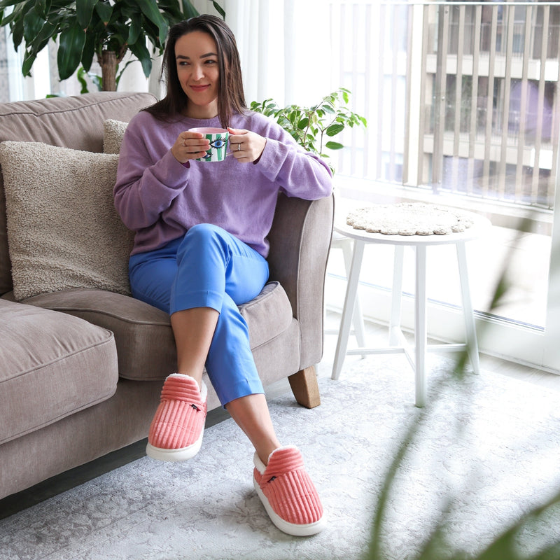 [COMPRE 1 LEVE 2] Pantufas - Real Pluffys™ + Manta de Veludo