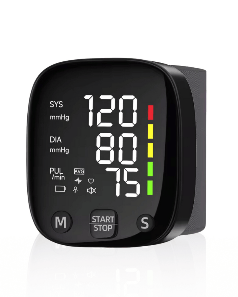 Monitor de Pressão Arterial de Pulso [COMPRE 1 LEVE 2]