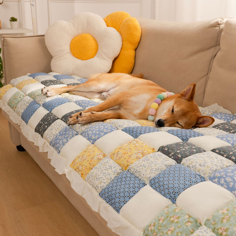 Capa de Sofá Proteção Contra Pets - Protect