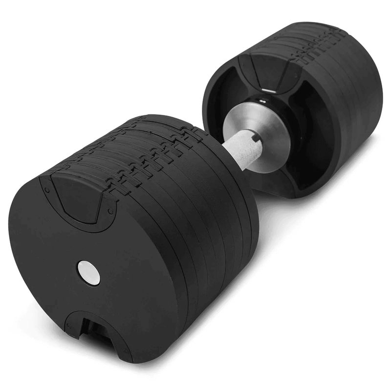 Par de Halteres Ajustável - Dumbbell Max™ [2 Halters Inclusos]