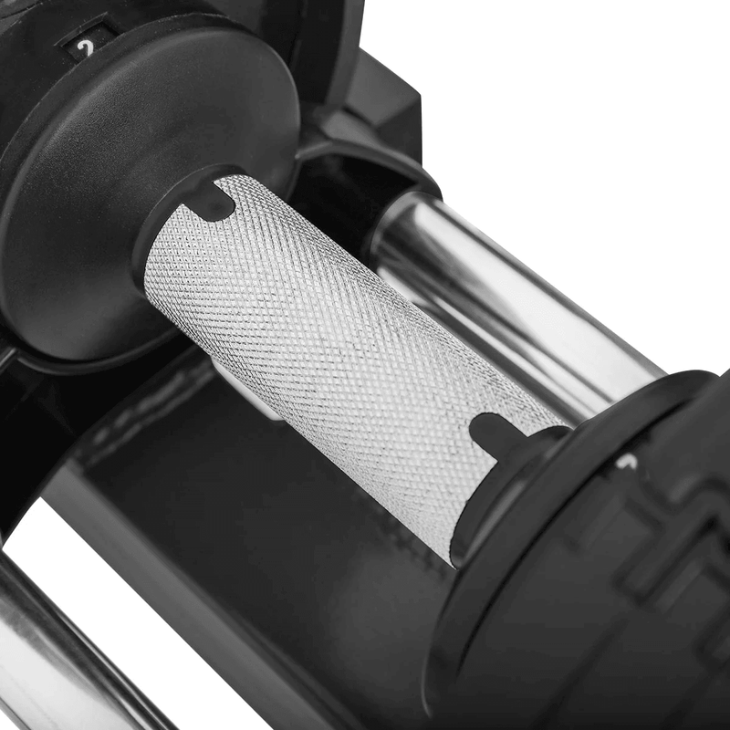 Par de Halteres Ajustável - Dumbbell Max™ [2 Halters Inclusos]