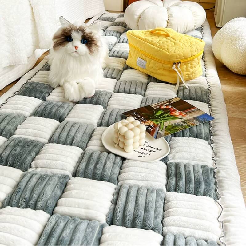 Capa de Sofá Proteção Contra Pets - Chic