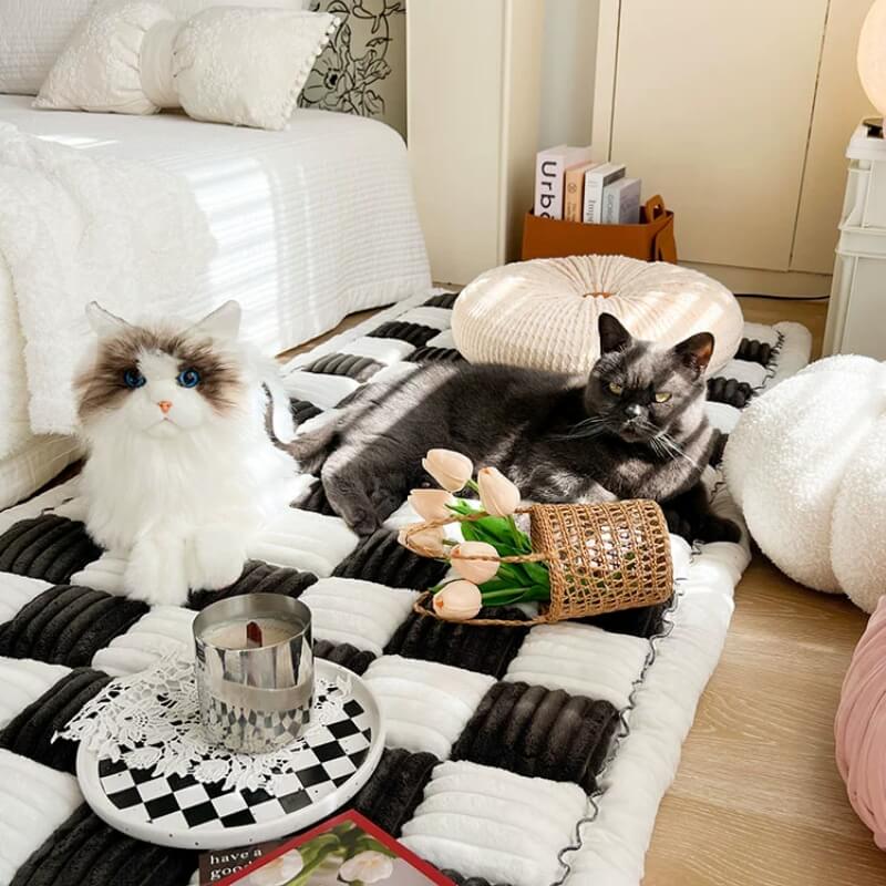Capa de Sofá Proteção Contra Pets - Chic