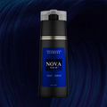 Nova Hair™ Instant Dye Shampoo Compre 1 Leve 2 + 2 Brindes: 2 Barra de Shampoo Tonifica e Realça a Cor