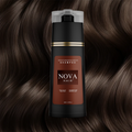Nova Hair™ Instant Dye Shampoo Compre 1 Leve 2 + 2 Brindes: 2 Barra de Shampoo Tonifica e Realça a Cor