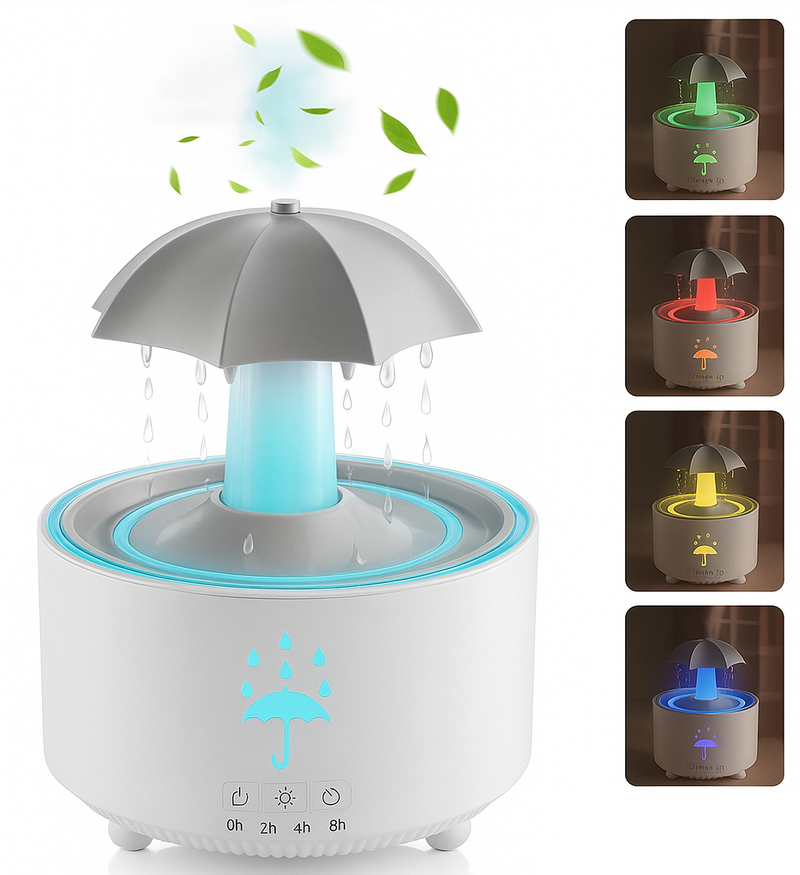 Umidificador Guarda-chuva - Vivazza