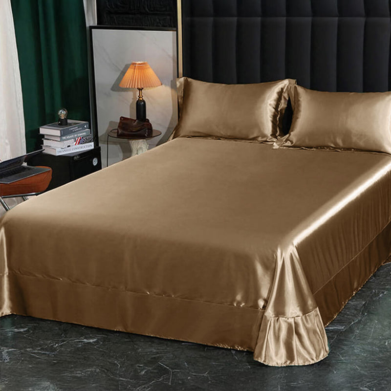 Colcha de Seda Gelada Luxurious Max