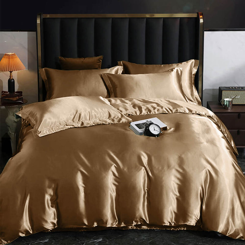 Colcha de Seda Gelada Luxurious Max