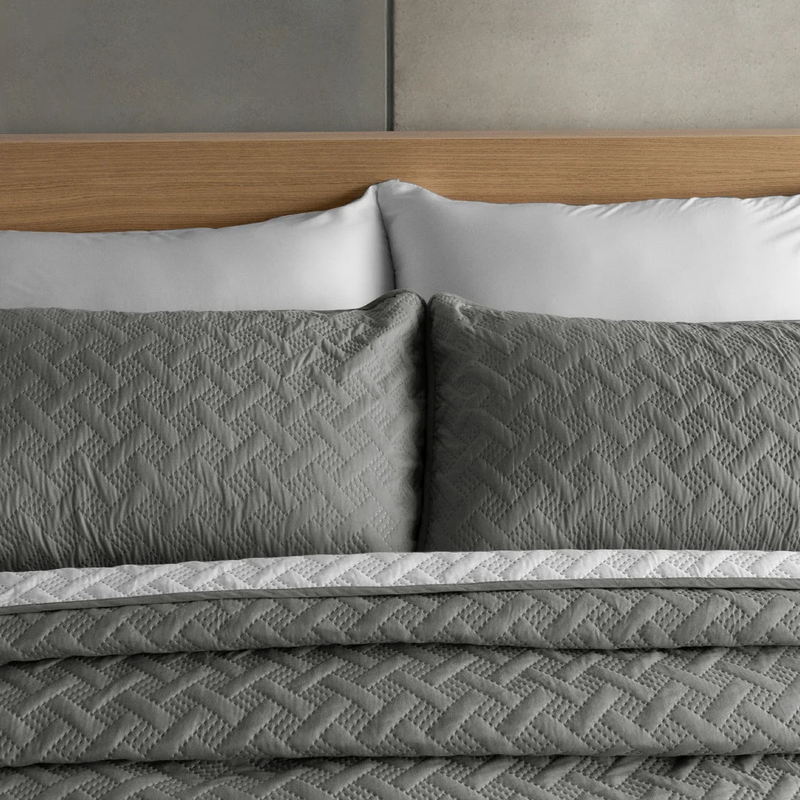 [COMPRE 1 LEVE 2] Conjunto De Cama De Bambú - Se ajusta a temperatura do seu corpo!