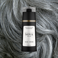 Nova Hair™ Instant Dye Shampoo Compre 1 Leve 2 + 2 Brindes: 2 Barra de Shampoo Tonifica e Realça a Cor