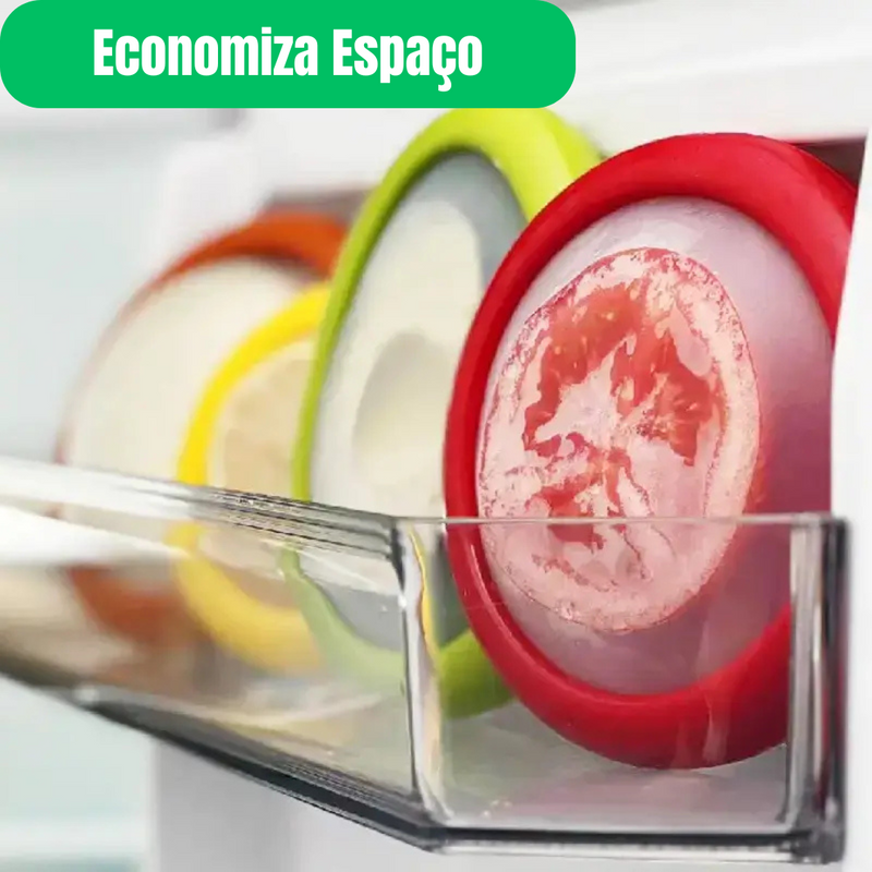 FreshPod Vedação Hermética