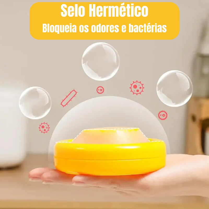 FreshPod Vedação Hermética