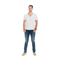 [COMPRE 1 LEVE 2] Calça Jeans - Slim Confort™ + Camisa branca