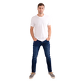 [COMPRE 1 LEVE 2] Calça Jeans - Slim Confort™ + Camisa branca
