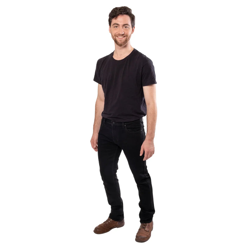 [COMPRE 1 LEVE 2] Calça Jeans - Slim Confort™ + Camisa branca