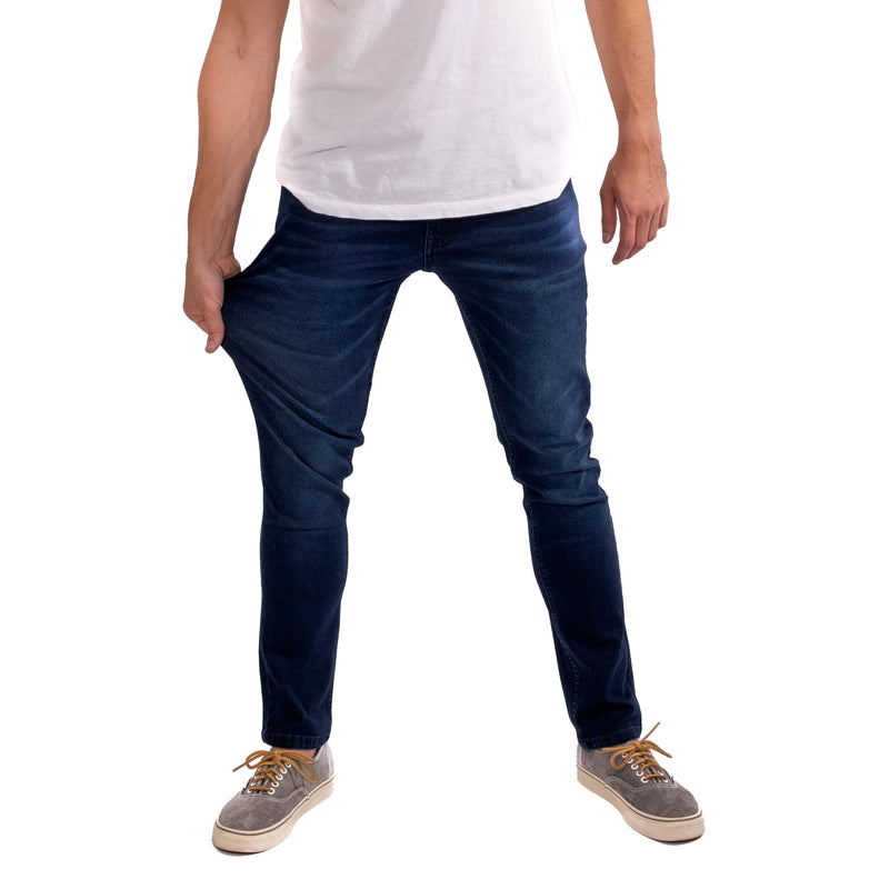 [COMPRE 1 LEVE 2] Calça Jeans - Slim Confort™ + Camisa branca
