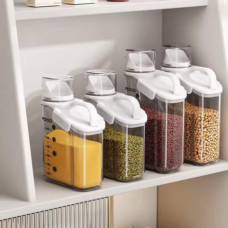 Dispenser Organizador Multifuncional Save + BRINDES: 8 Potes Organizadores