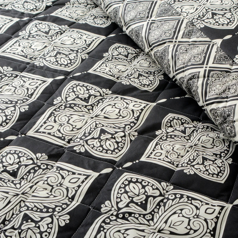 Conjunto de Cama de Seda - Divine