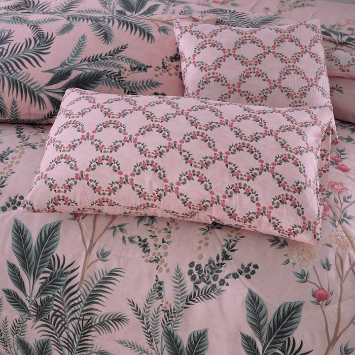 Conjunto de Cama de Seda - Tenzin