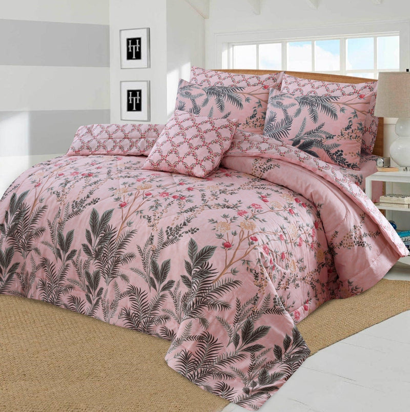 Conjunto de Cama de Seda - Tenzin