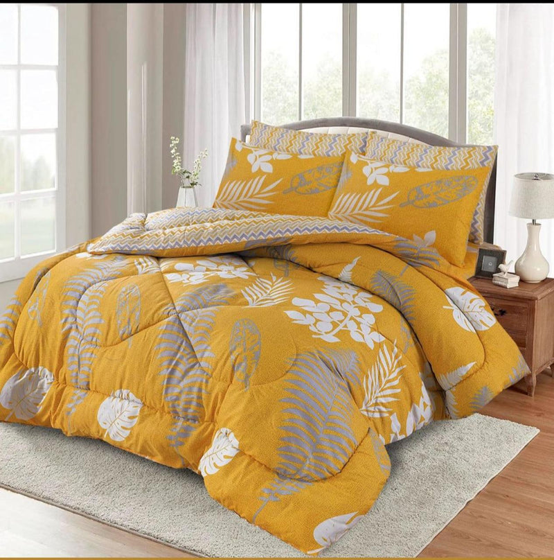 Conjunto de Cama de Seda - Soren
