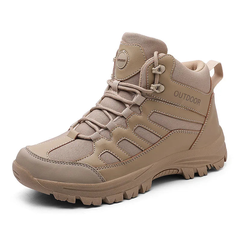 Bota Masculina Outdoor Comfort Vivazza T30