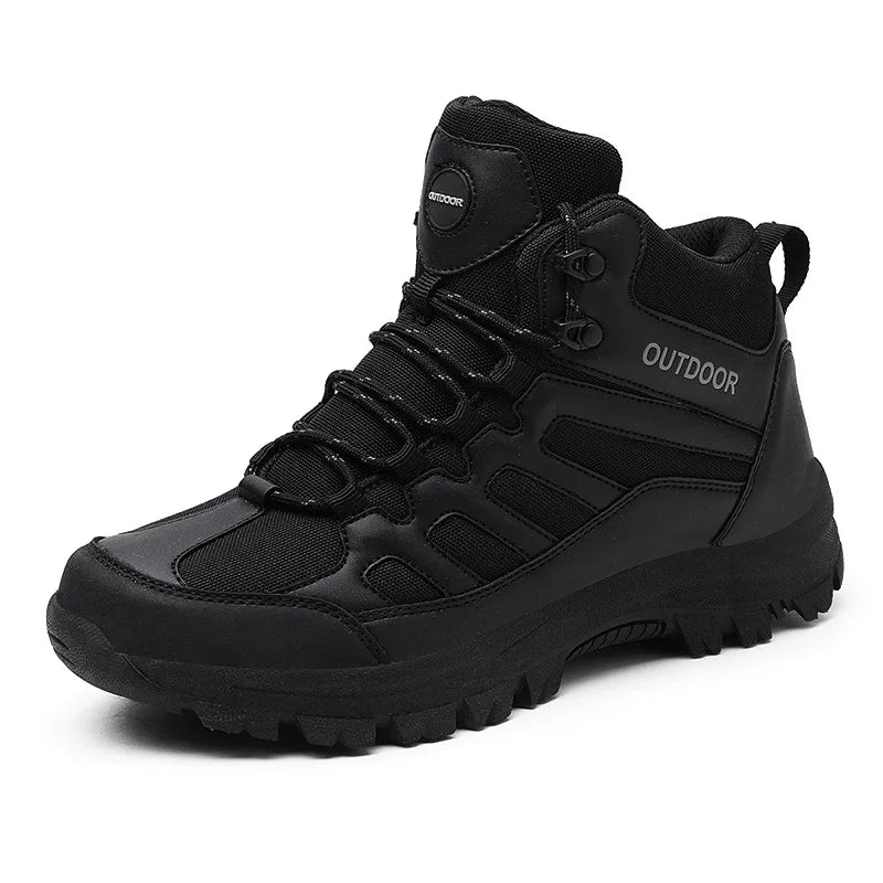 Bota Masculina Outdoor Comfort Vivazza T30