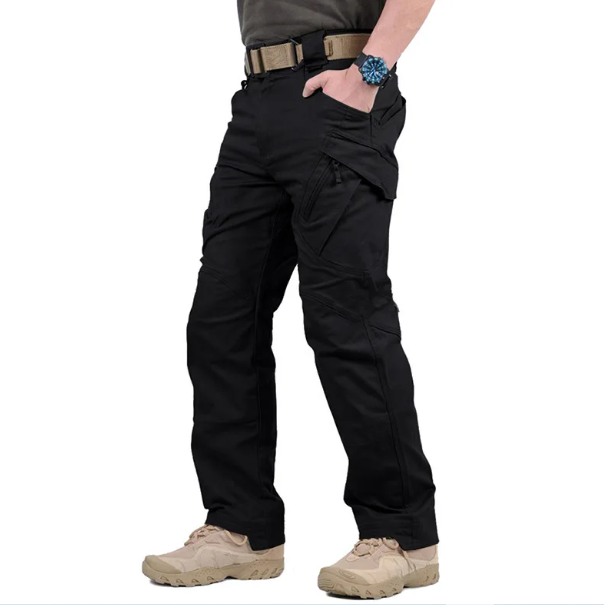 Calça Tática Steel Vivazza + [Brindes Exclusivos]