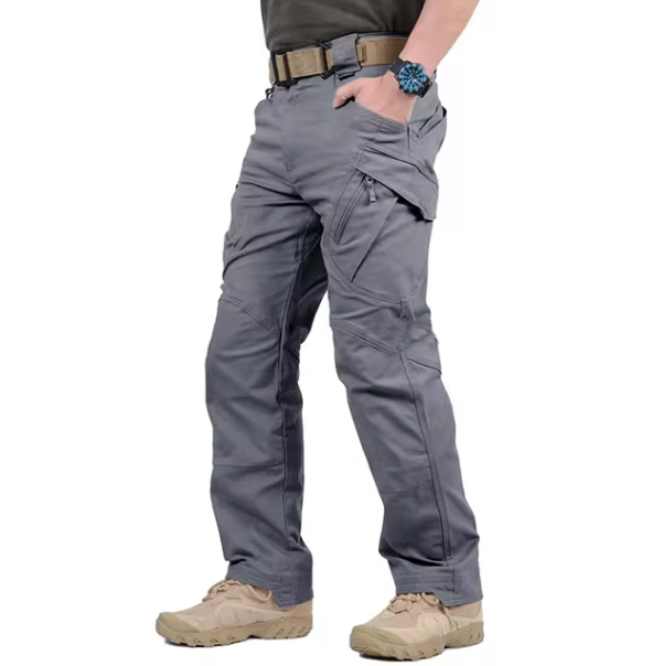 Calça Tática Steel Vivazza + [Brindes Exclusivos]