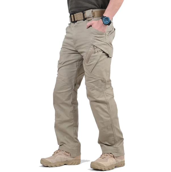 Calça Tática Steel Vivazza + [Brindes Exclusivos]