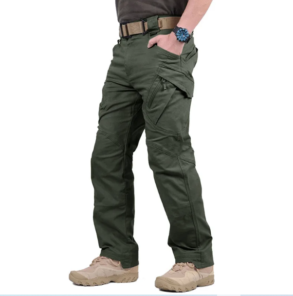 Calça Tática Steel Vivazza + [Brindes Exclusivos]