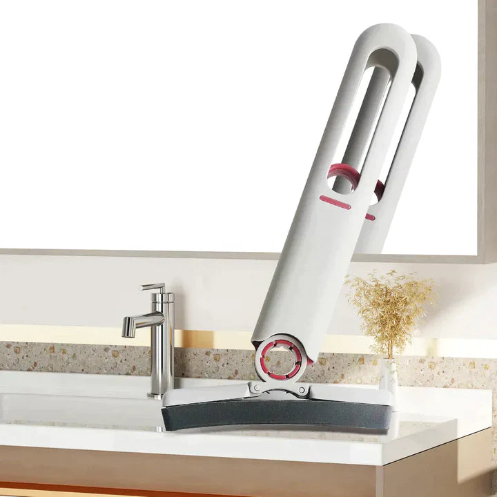 [COMPRE 1 LEVE 2]  Mini Mop portátil - Turbo Cleanner™