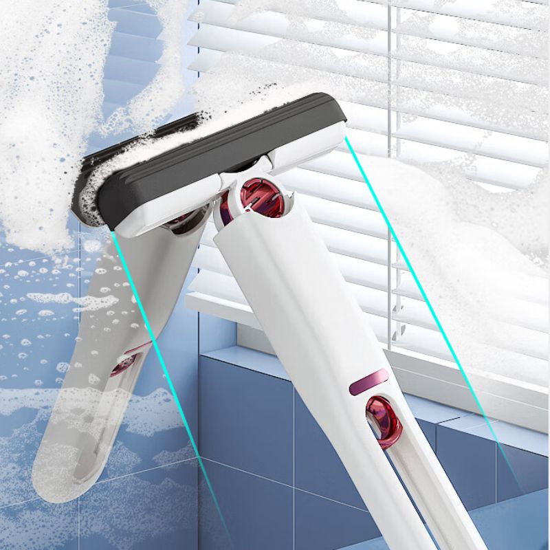 [COMPRE 1 LEVE 2]  Mini Mop portátil - Turbo Cleanner™